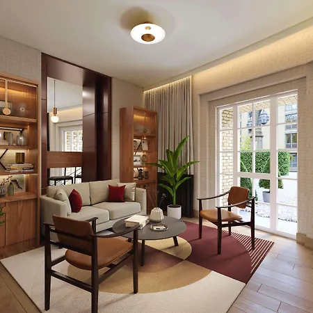 מלון Wasserturm Cologne, Curio Collection By Hilton