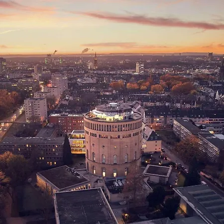 Wasserturm Cologne, Curio Collection By Hilton Hotel