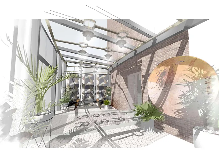 Wasserturm Cologne, Curio Collection By Hilton Hotel 4*