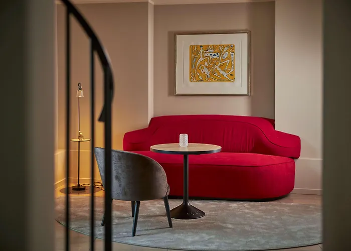 Wasserturm Cologne, Curio Collection By Hilton Hotel 4*