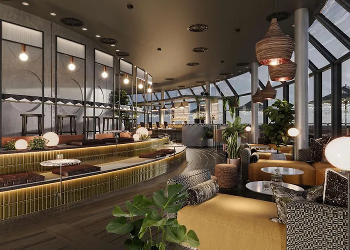 Wasserturm Cologne, Curio Collection By Hilton