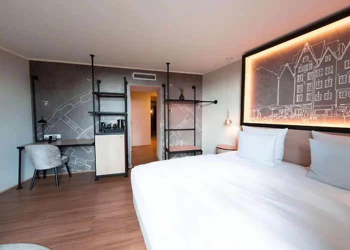 Wasserturm Cologne, Curio Collection By Hilton Hotel