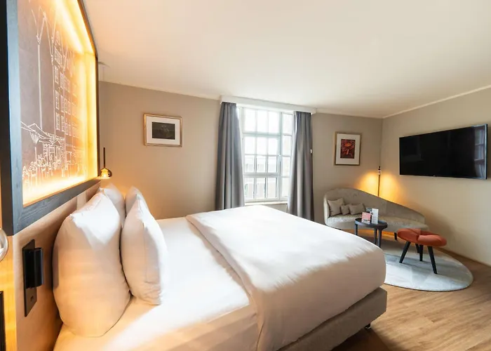 Wasserturm Cologne, Curio Collection By Hilton 4*