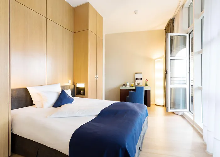 Wasserturm Cologne, Curio Collection By Hilton Hotel