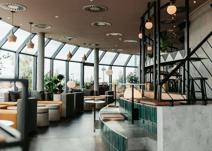 Wasserturm Cologne, Curio Collection By Hilton