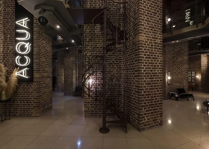 Wasserturm Cologne, Curio Collection By Hilton 4*