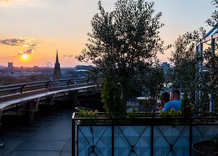 Wasserturm Cologne, Curio Collection By Hilton Cologne