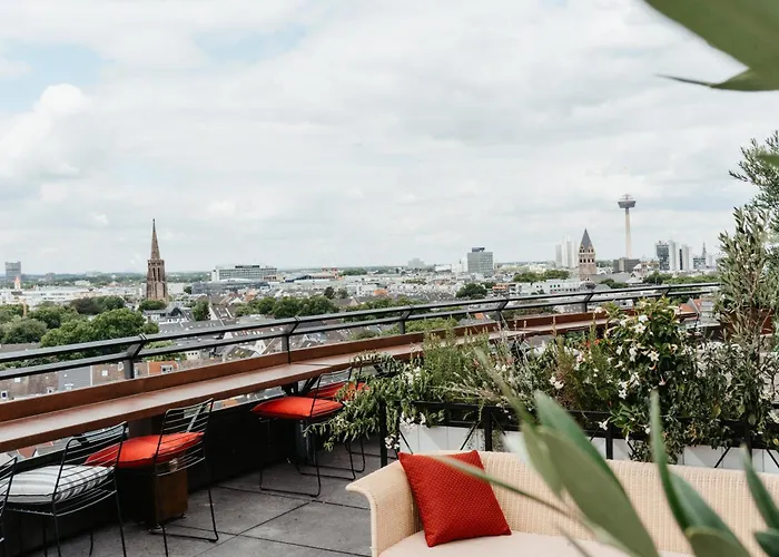 Wasserturm Cologne, Curio Collection By Hilton Hotel Kolonia