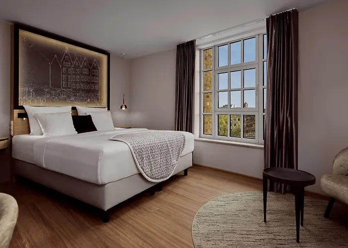 Wasserturm Cologne, Curio Collection By Hilton Hotel Cologne