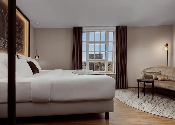 Wasserturm Cologne, Curio Collection By Hilton Hotel