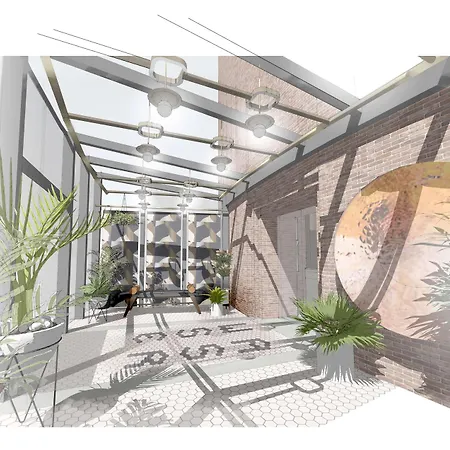 Wasserturm Cologne, Curio Collection By Hilton Hotel 4*