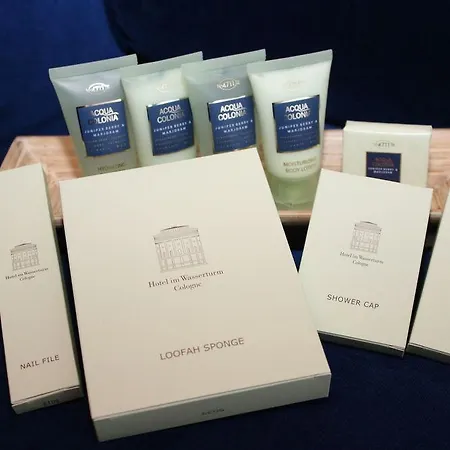 Wasserturm Cologne, Curio Collection By Hilton Hotell 4*