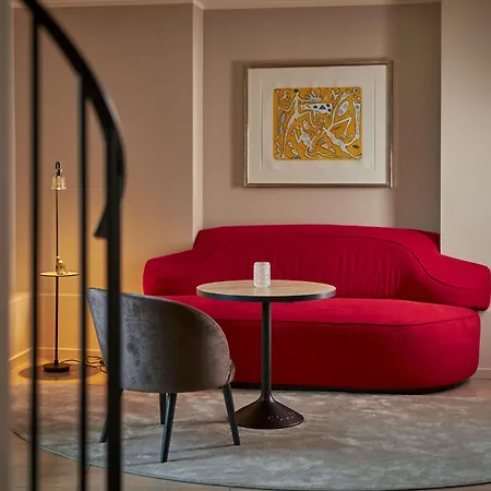 Wasserturm Cologne, Curio Collection By Hilton Hotel 4*