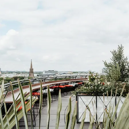 Wasserturm Cologne, Curio Collection By Hilton Hotel Keulen