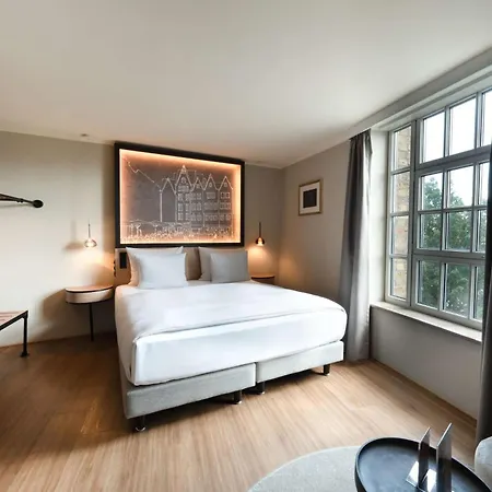 Wasserturm Cologne, Curio Collection By Hilton Hotel