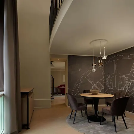 Wasserturm Cologne, Curio Collection By Hilton Hotell
