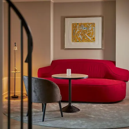 Wasserturm Cologne, Curio Collection By Hilton Hotell
