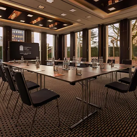 Hotel Wasserturm Cologne, Curio Collection By Hilton