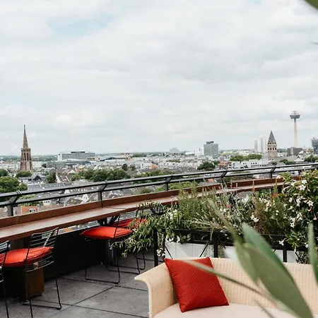 Wasserturm Cologne, Curio Collection By Hilton Hotel Keulen