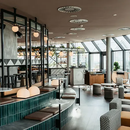 Wasserturm Cologne, Curio Collection By Hilton Otel Köln