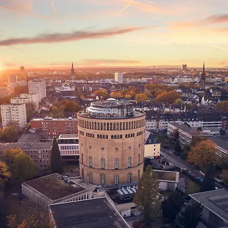Wasserturm Cologne, Curio Collection By Hilton Köln