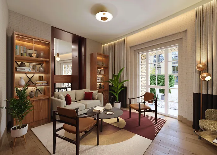 酒店 Wasserturm Cologne, Curio Collection By Hilton