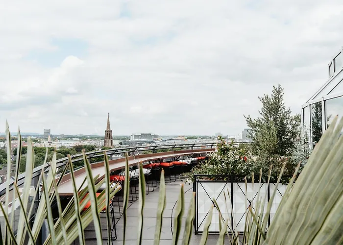 Wasserturm Cologne, Curio Collection By Hilton Hotel Cologne