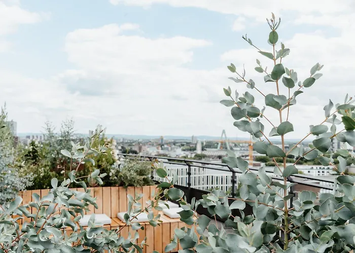 Hotel Wasserturm Cologne, Curio Collection By Hilton Cologne