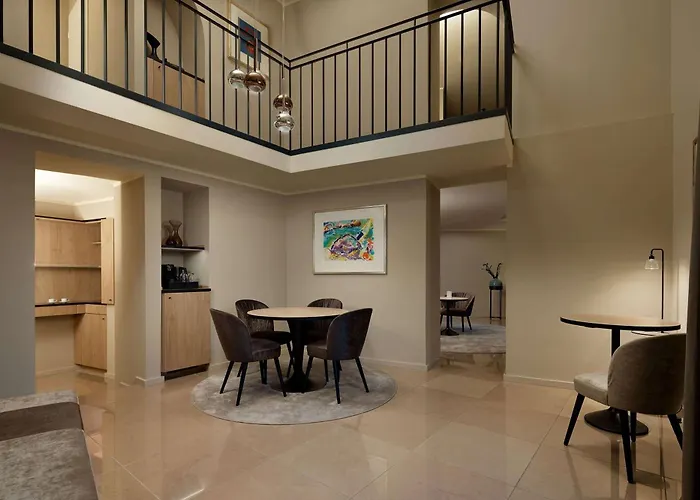 Wasserturm Cologne, Curio Collection By Hilton Hotel