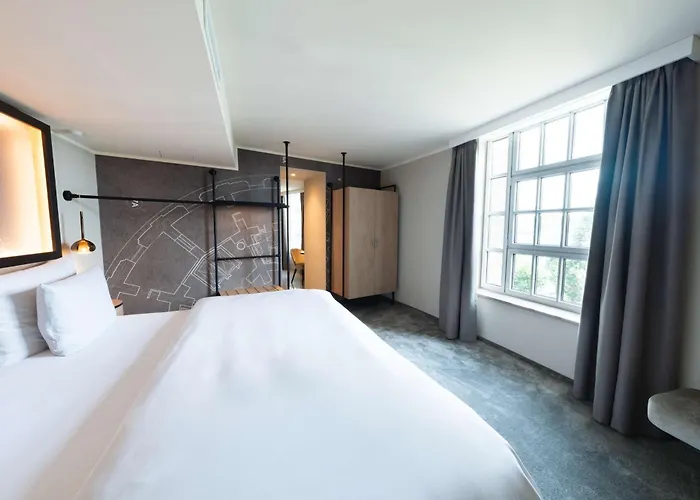 酒店 Wasserturm Cologne, Curio Collection By Hilton 科隆