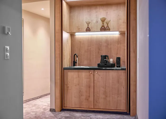 Wasserturm Cologne, Curio Collection By Hilton 酒店 科隆