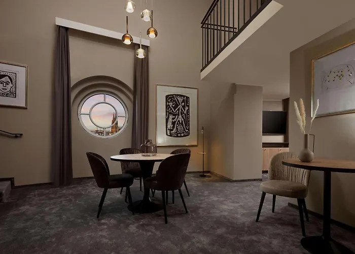 Wasserturm Cologne, Curio Collection By Hilton Cologne
