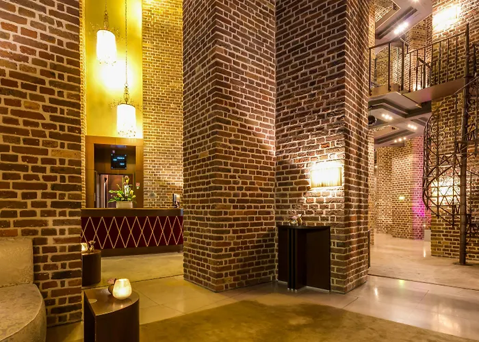 Wasserturm Cologne, Curio Collection By Hilton 酒店 4*