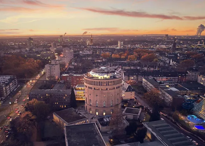 Wasserturm Cologne, Curio Collection By Hilton Hotel