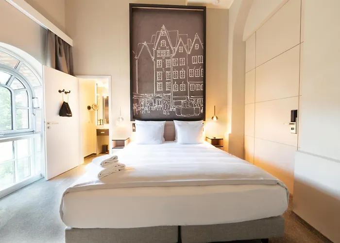Wasserturm Cologne, Curio Collection By Hilton Hotel Cologne