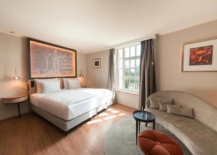 Wasserturm Cologne, Curio Collection By Hilton Hotel
