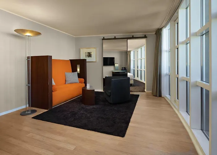 Hotel Wasserturm Cologne, Curio Collection By Hilton 4*