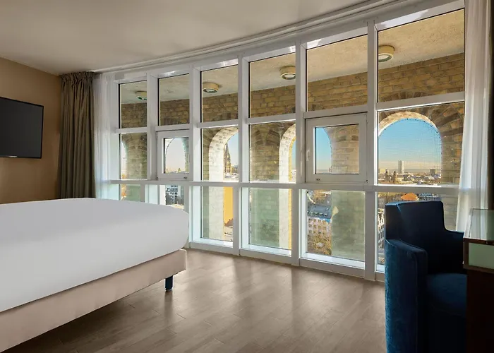 Wasserturm Cologne, Curio Collection By Hilton Hotel 4*