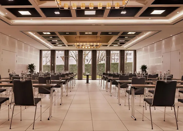 Wasserturm Cologne, Curio Collection By Hilton Hotel Cologne