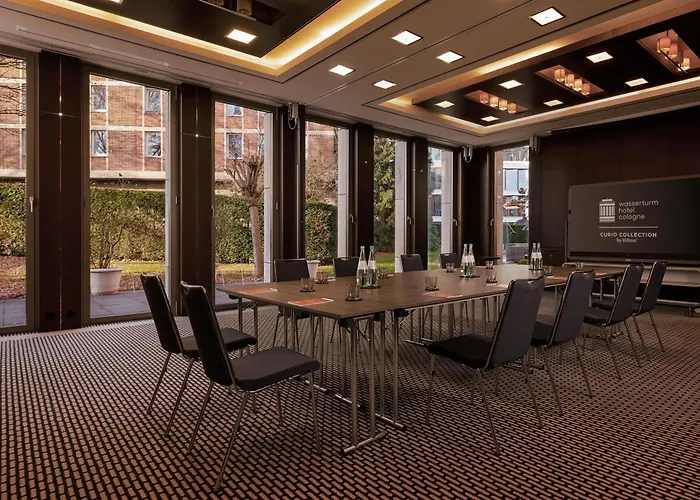 Wasserturm Cologne, Curio Collection By Hilton Cologne