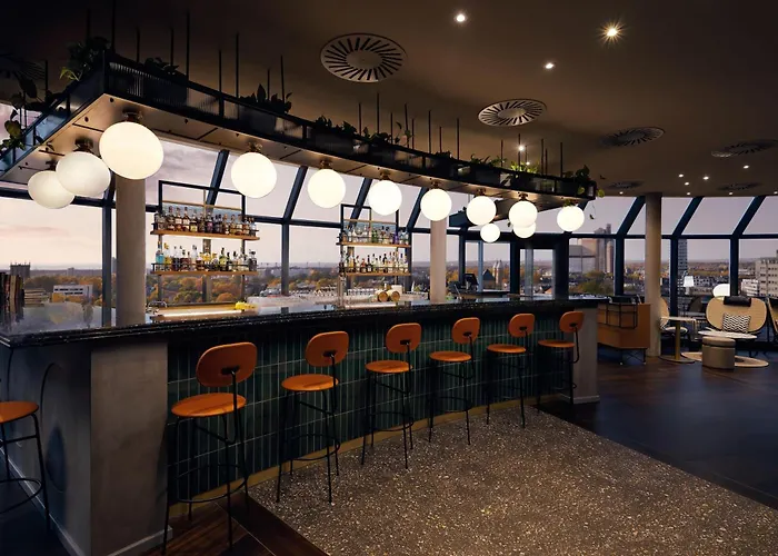 Wasserturm Cologne, Curio Collection By Hilton 4*