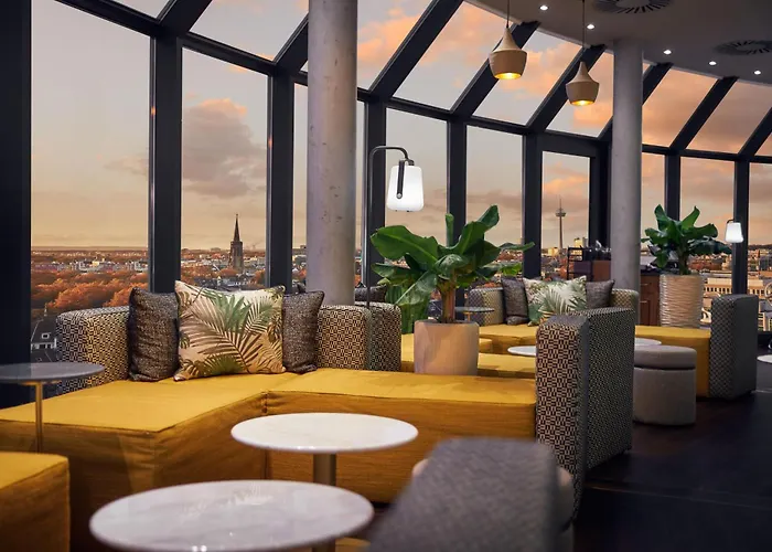 Wasserturm Cologne, Curio Collection By Hilton 4* Cologne