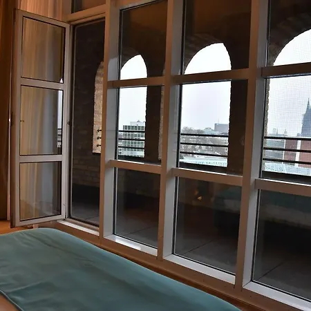 Hotel Wasserturm Cologne, Curio Collection By Hilton Colonia