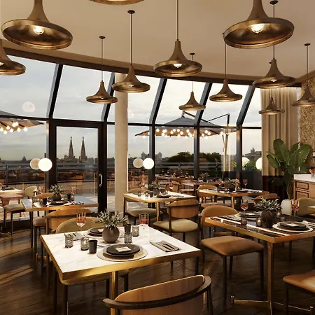 Hotel Wasserturm Cologne, Curio Collection By Hilton Colonia