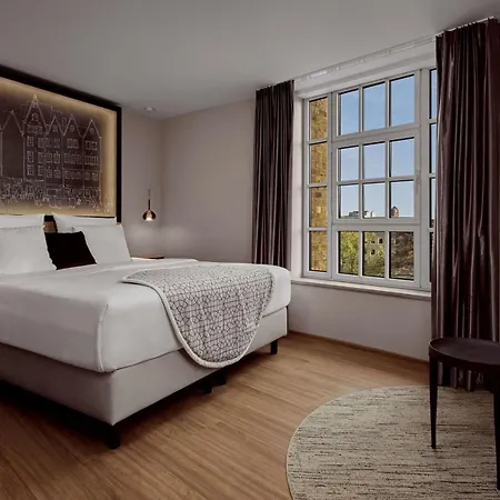 Wasserturm Cologne, Curio Collection By Hilton Hotel 4*