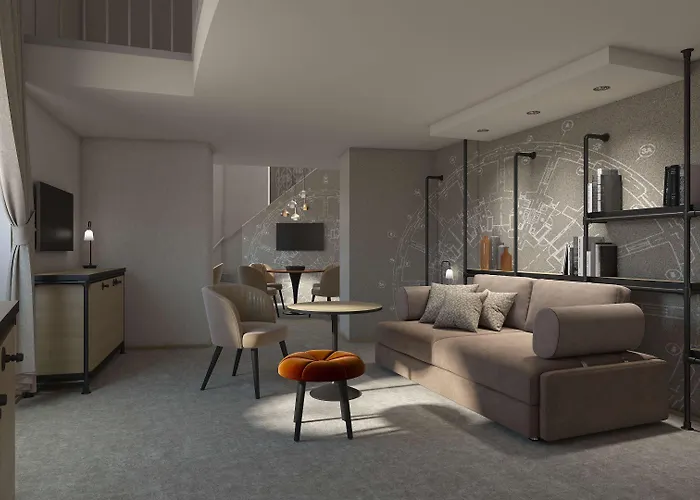 Hotel Wasserturm Cologne, Curio Collection By Hilton 4*