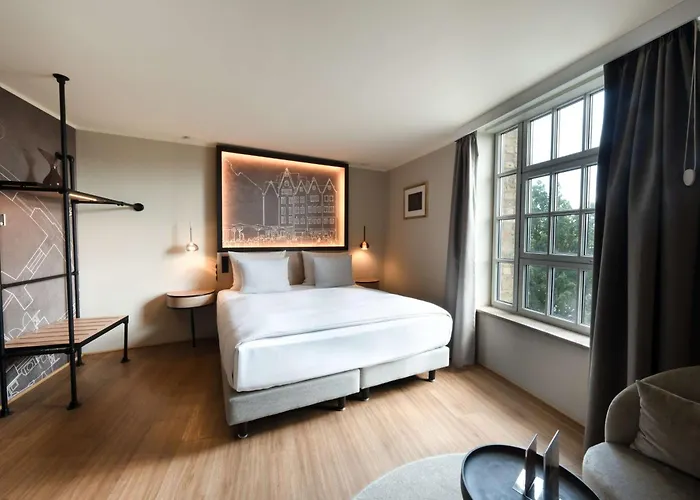 Wasserturm Cologne, Curio Collection By Hilton Hotel