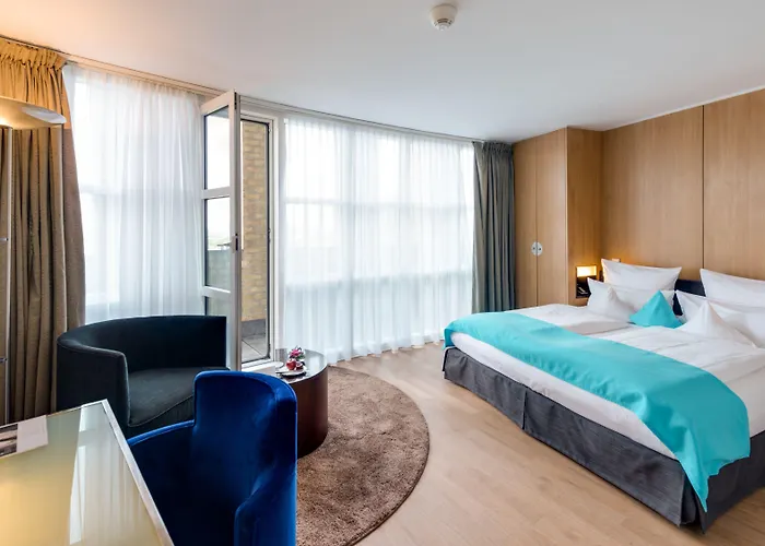 Wasserturm Cologne, Curio Collection By Hilton Hotel Kolonia