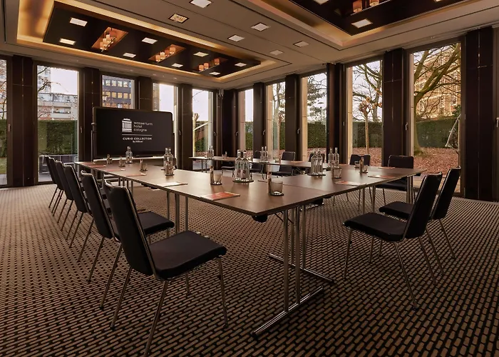 Hotel Wasserturm Cologne, Curio Collection By Hilton